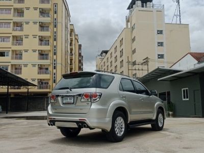 TOYOTA FORTUNER 3.0V.4WD.CHAMP. ปี2011 รูปที่ 3